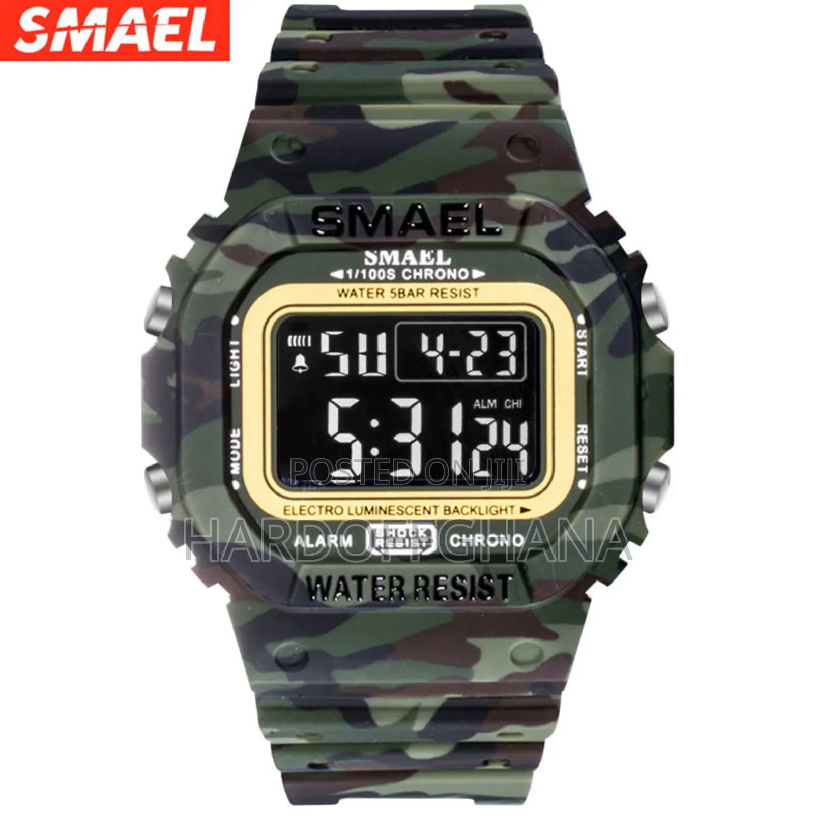 Smael 1801 Digital Sport Watch
