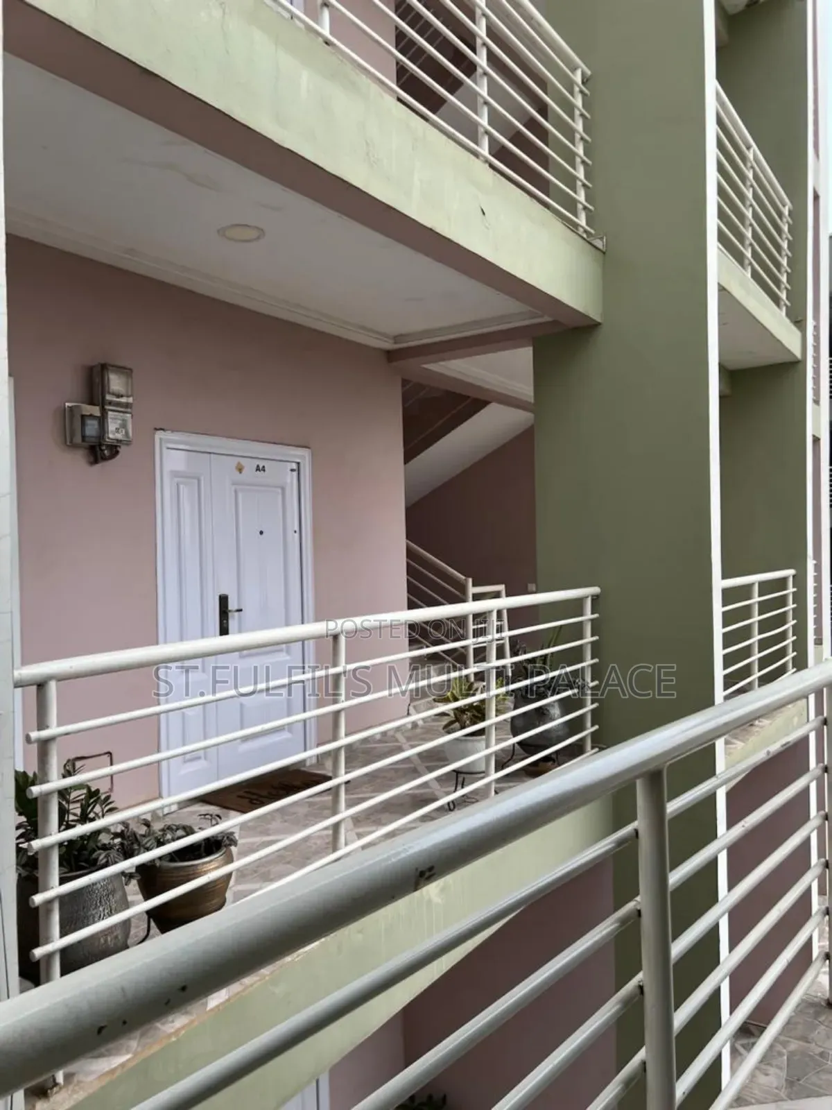 2bdrm Apartment in East Legon American for rent