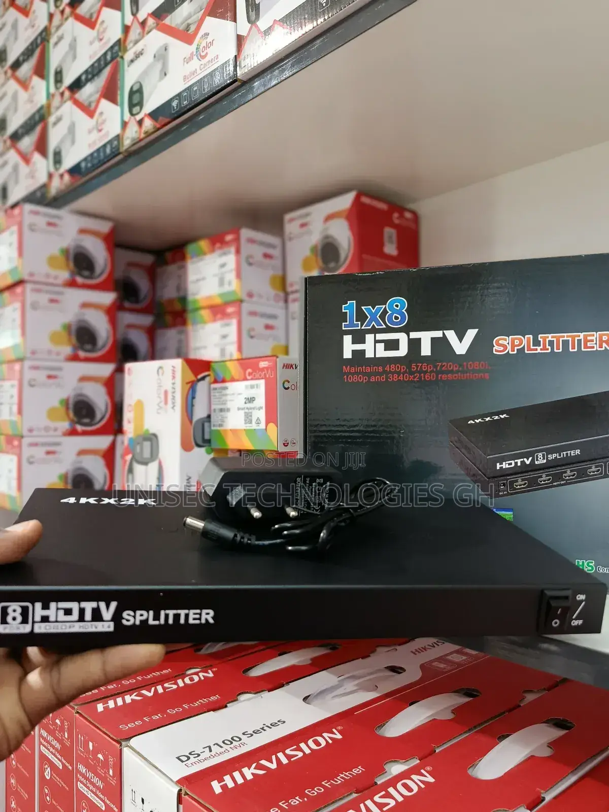 Hdmi HDTV Splitter