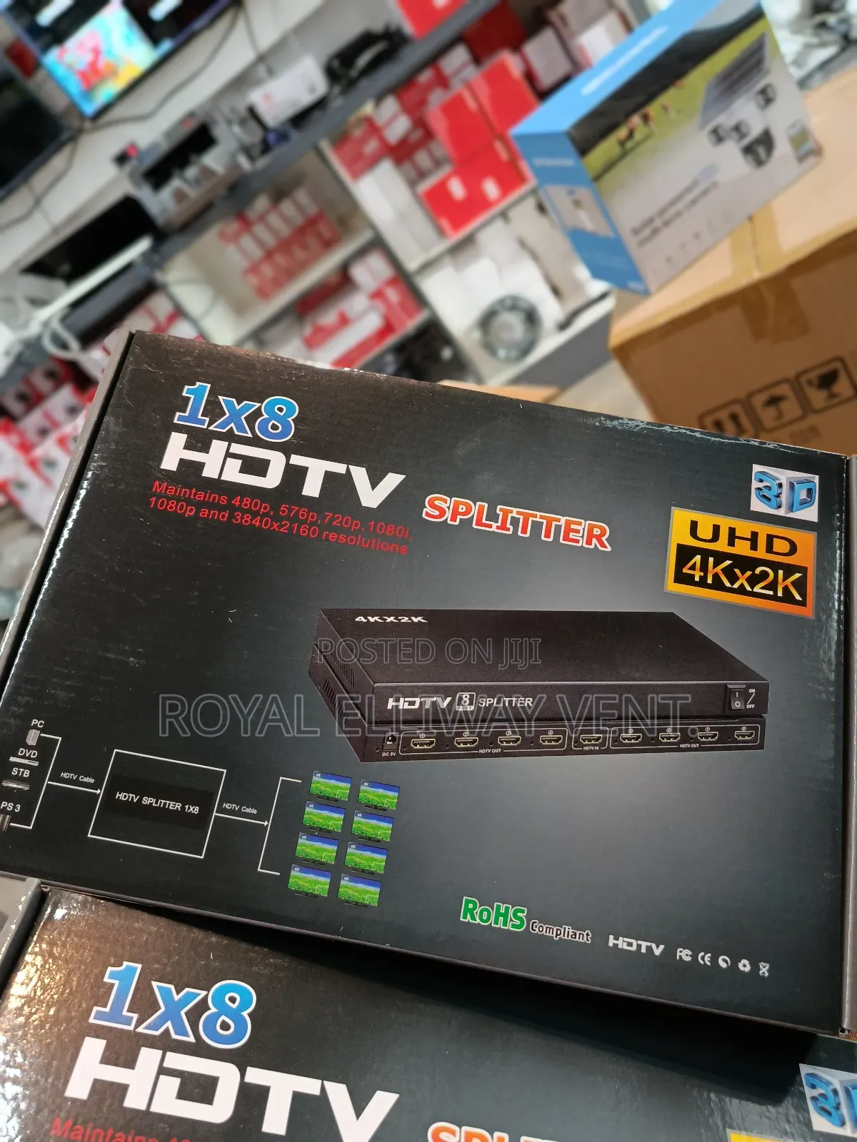 Hdmi HDTV Splitter