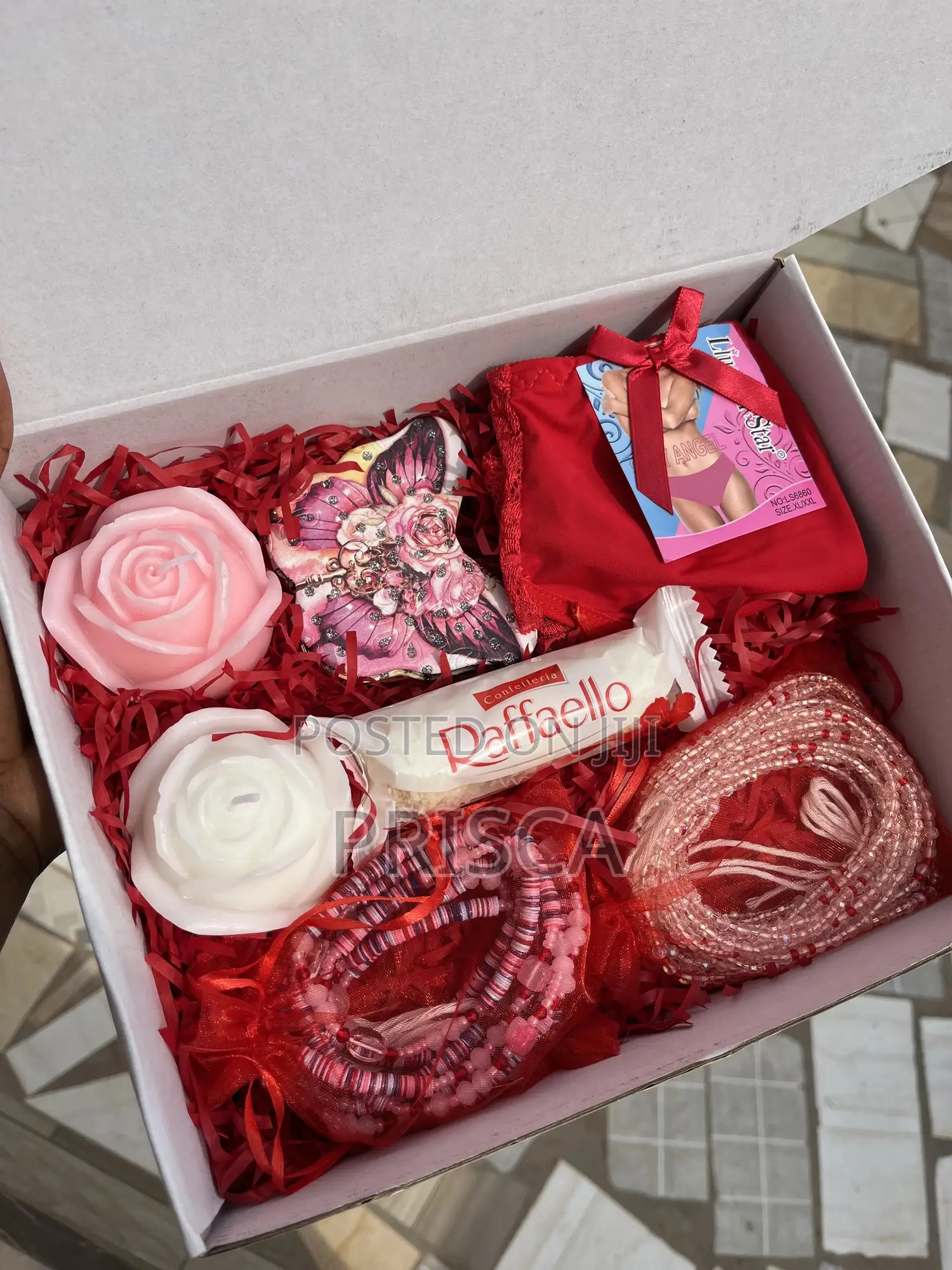 Waistbeads Gift Package