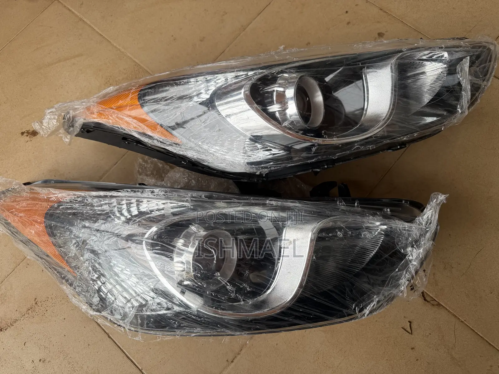 Hyundai Elantra Gt Headlight 2011-2013
