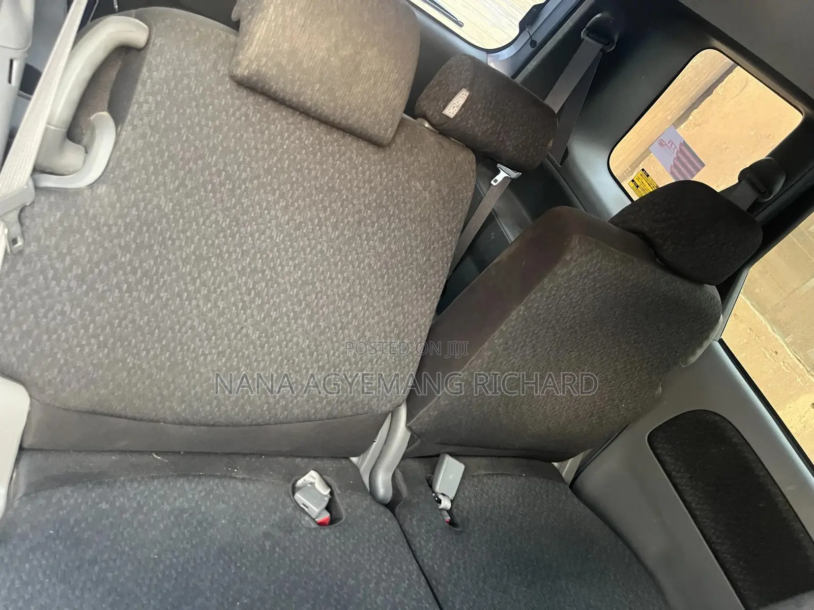 Toyota Sienta 1.5 FWD 2013 Blue
