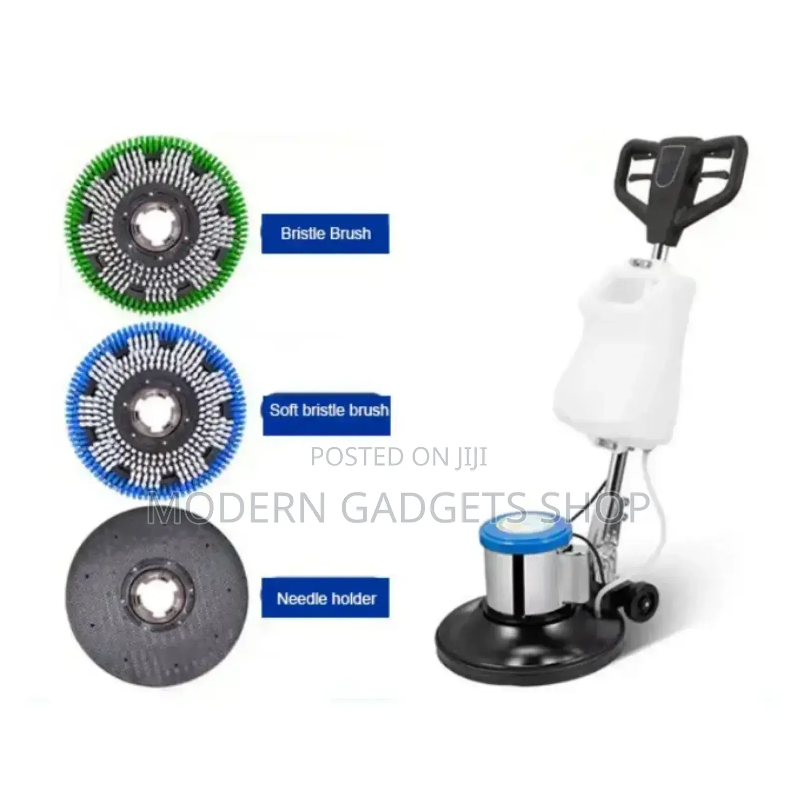 Industrial Floor Cleaning Machine