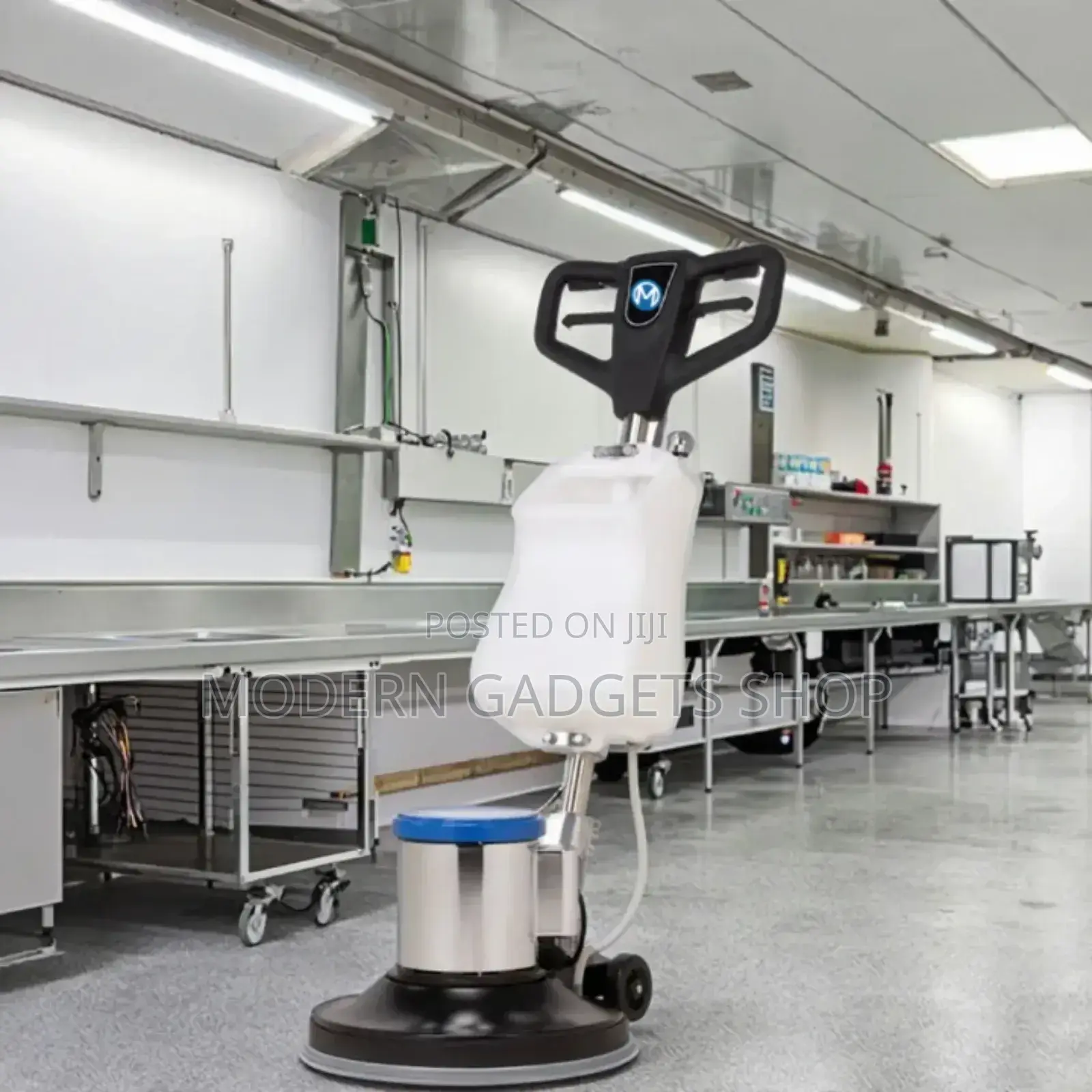 Industrial Floor Cleaning Machine