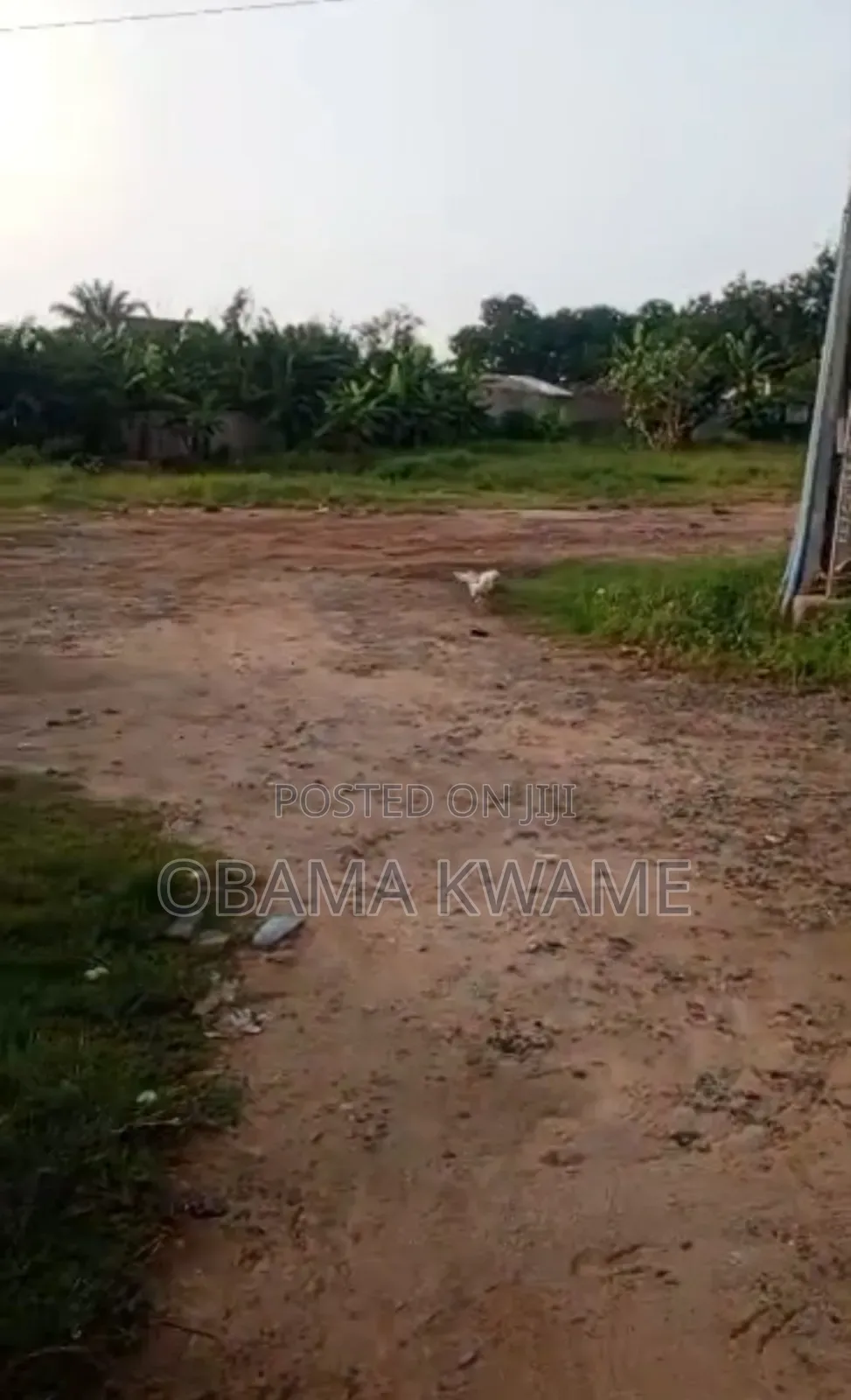 4 Plots of Land for Sale at Achimota Neoplan on the Main Road