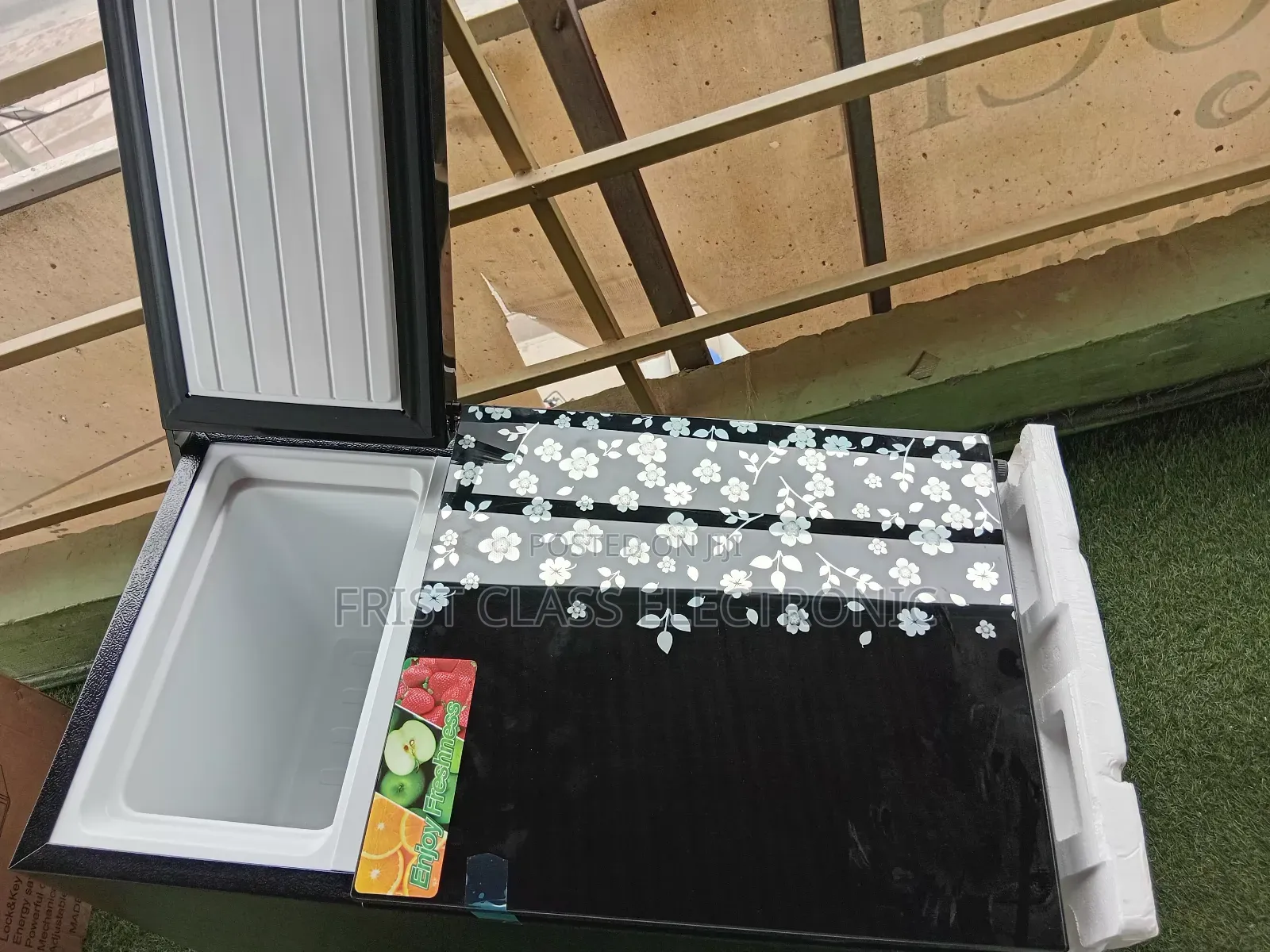 High Performance Home Refrigerator 100a Westpool Fridge