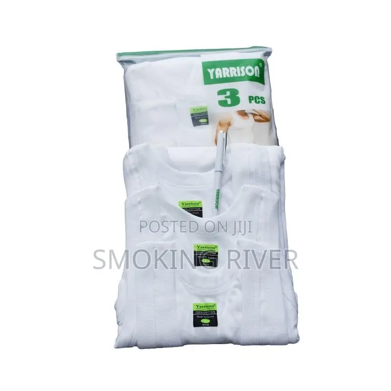 3pcs Set Thick Singlet for Men