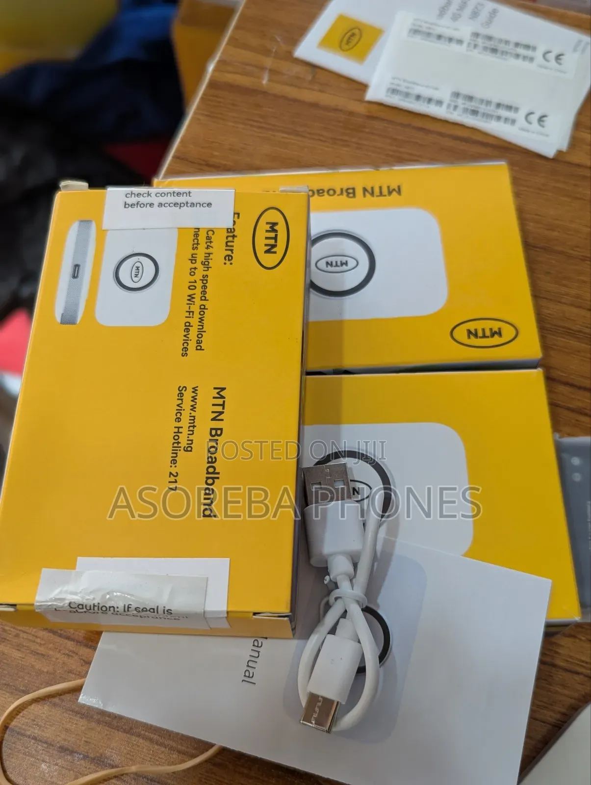 4g Universal Turbonet Mifi (Type C)