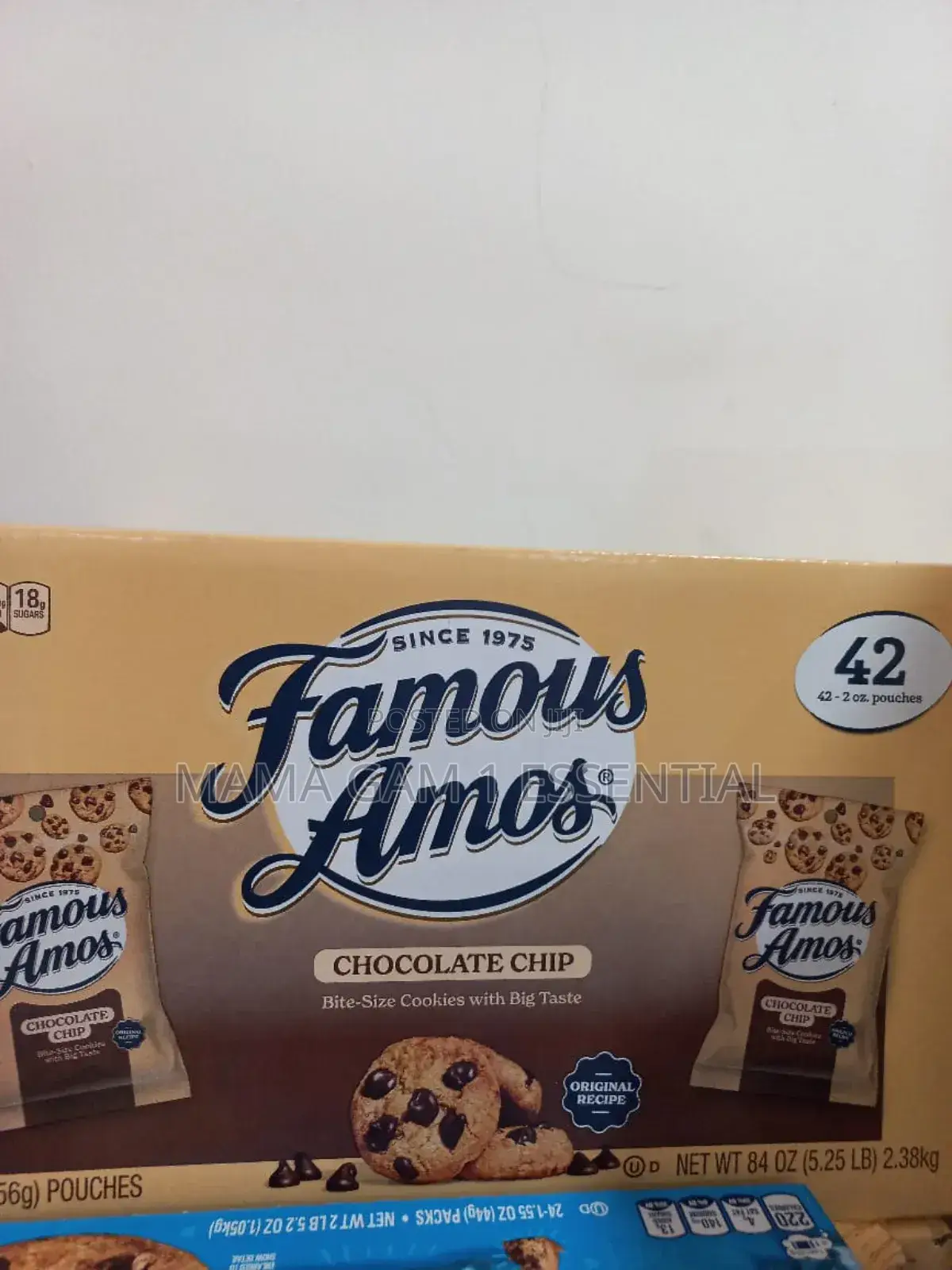 Famous Amos
