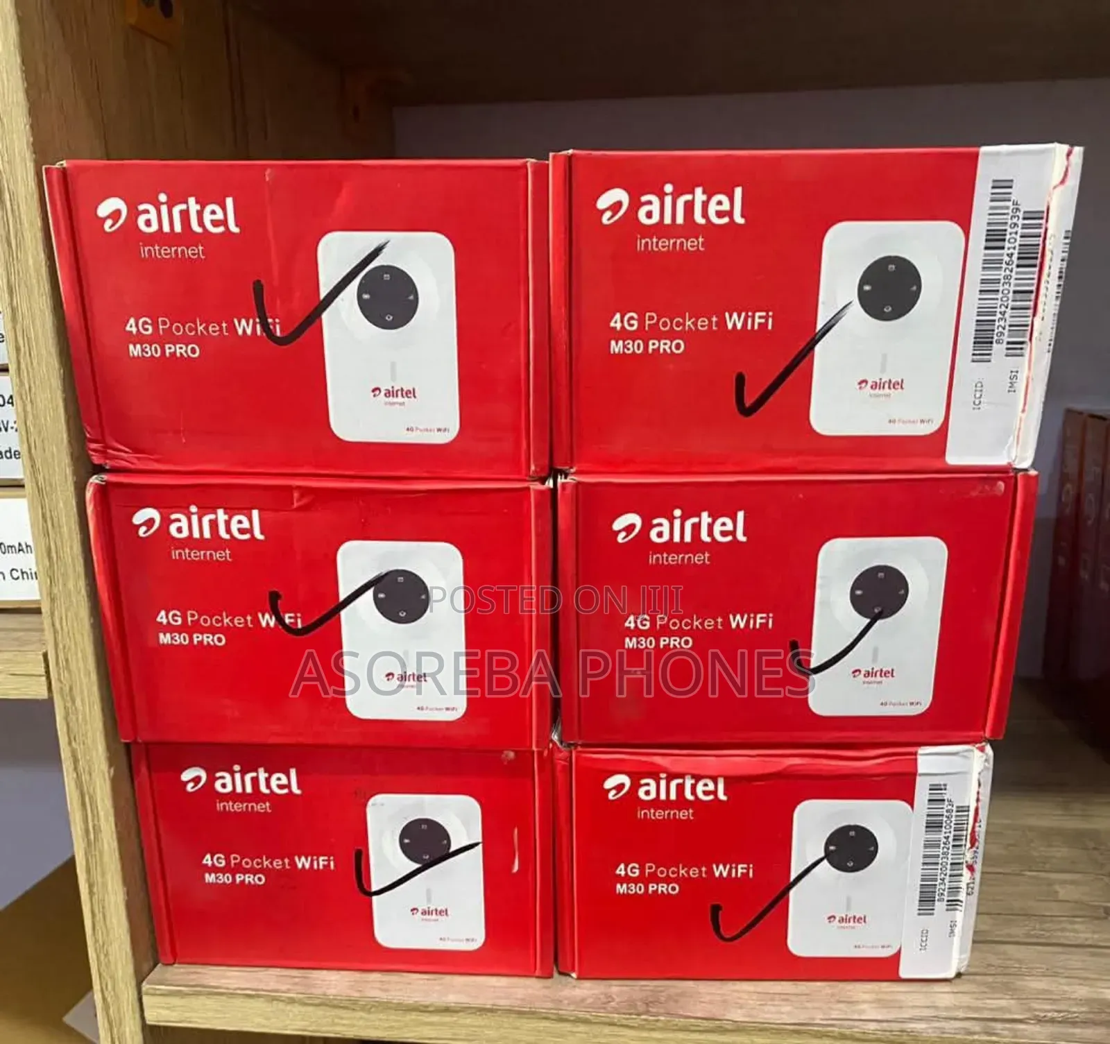 4g Universal Turbonet Mifi With Lan Port