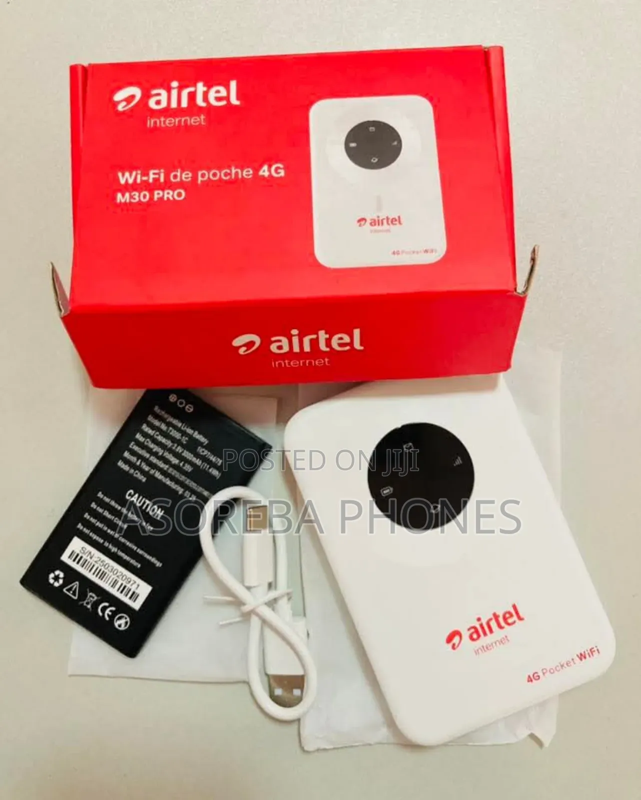 4g Universal Turbonet Mifi With Lan Port Strong (Type C)