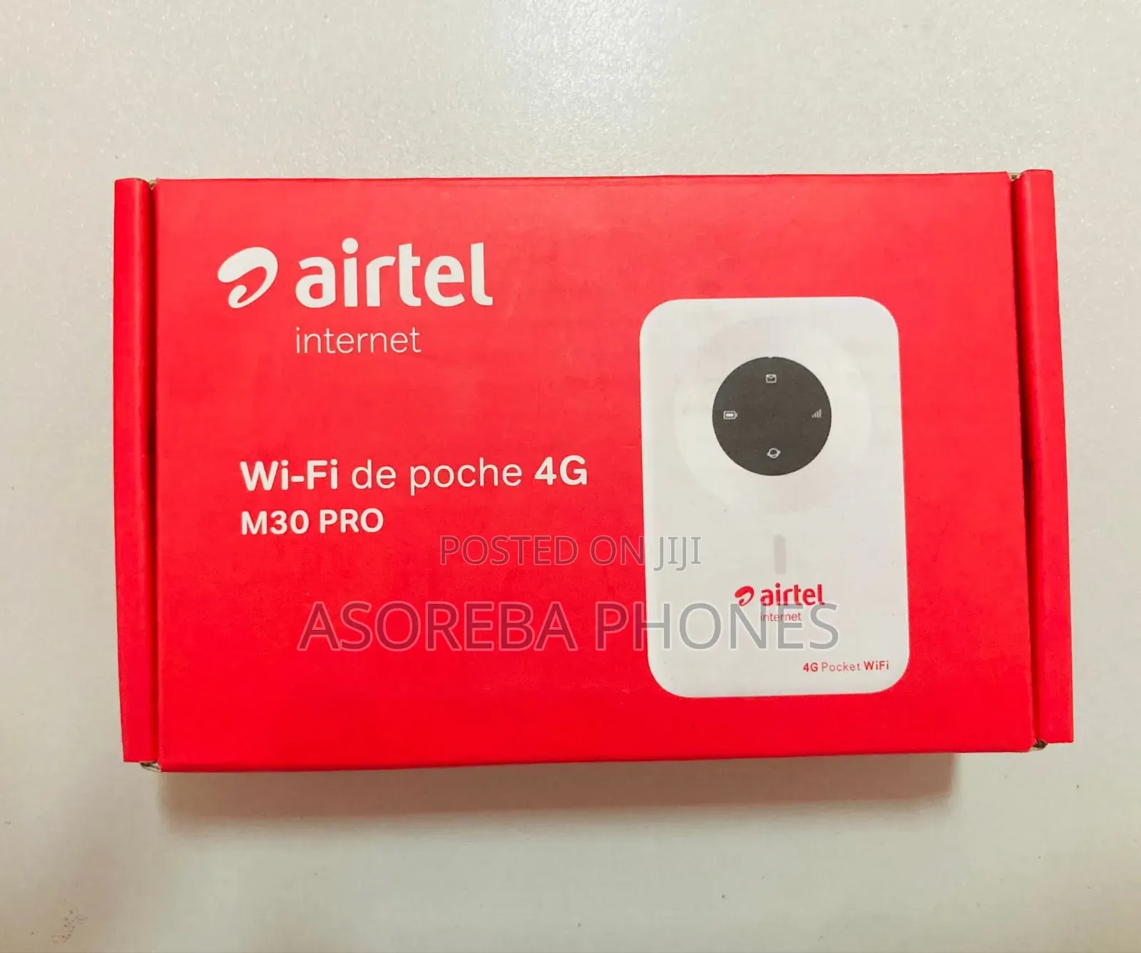 4g Universal Turbonet Mifi With Lan Port Strong (Type C)