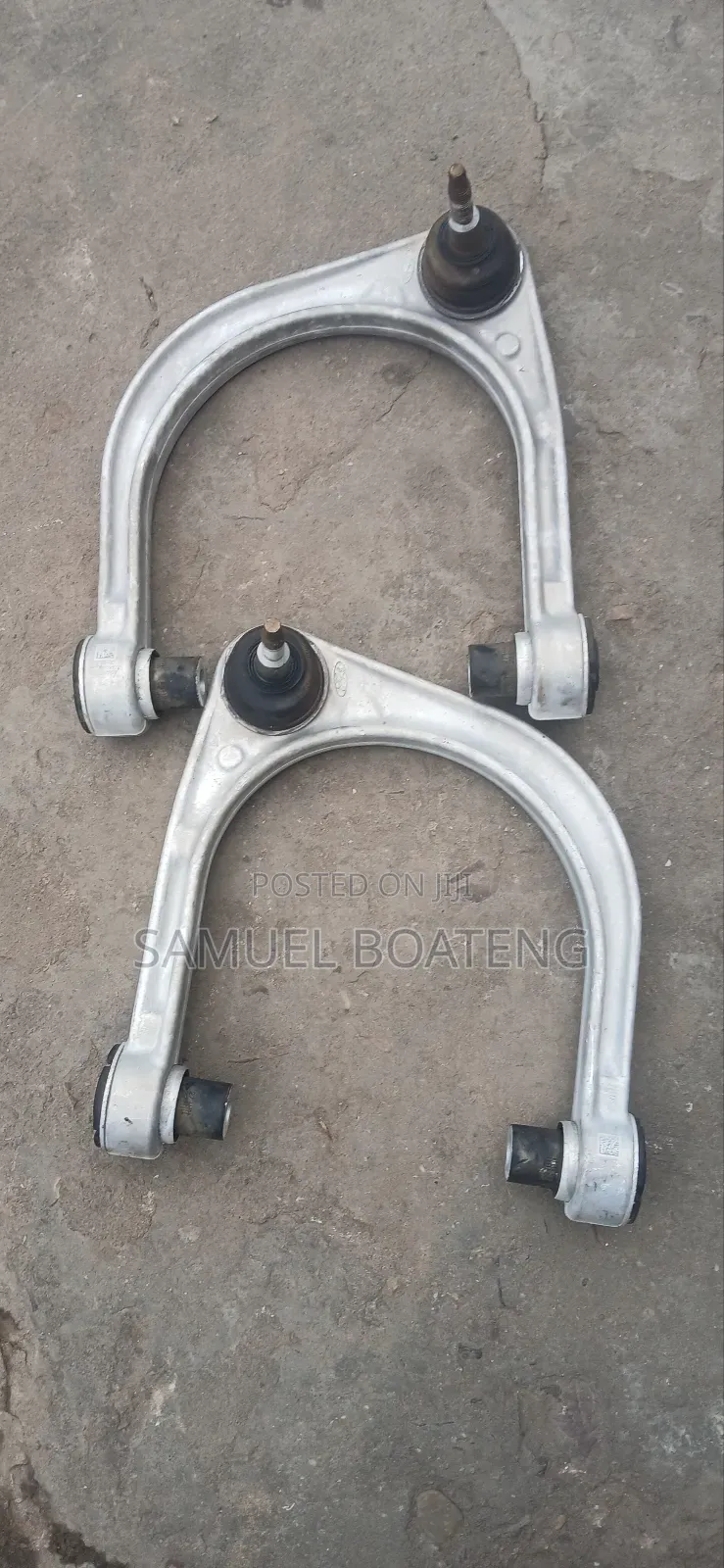 Ford Ranger 2024 to 2025 Front Upper Arm Complete