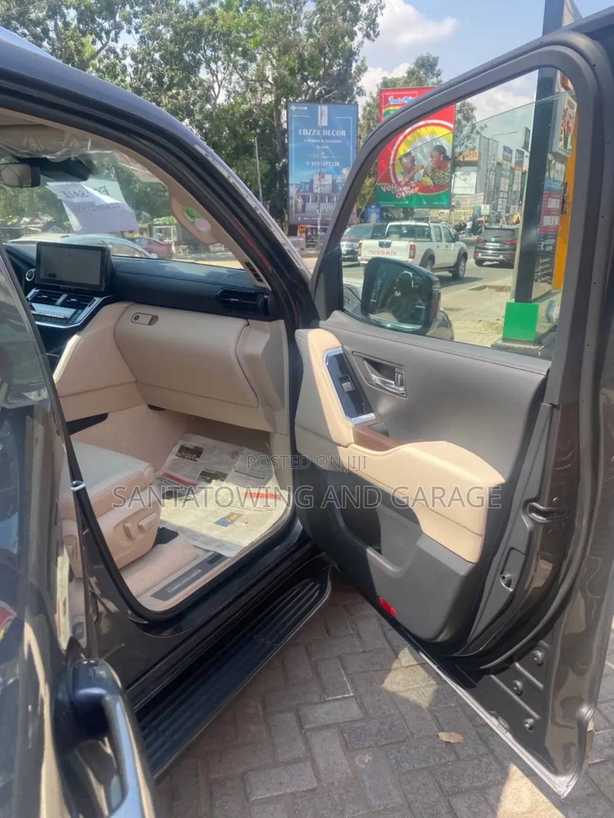 New Toyota Land Cruiser 2025 Silver