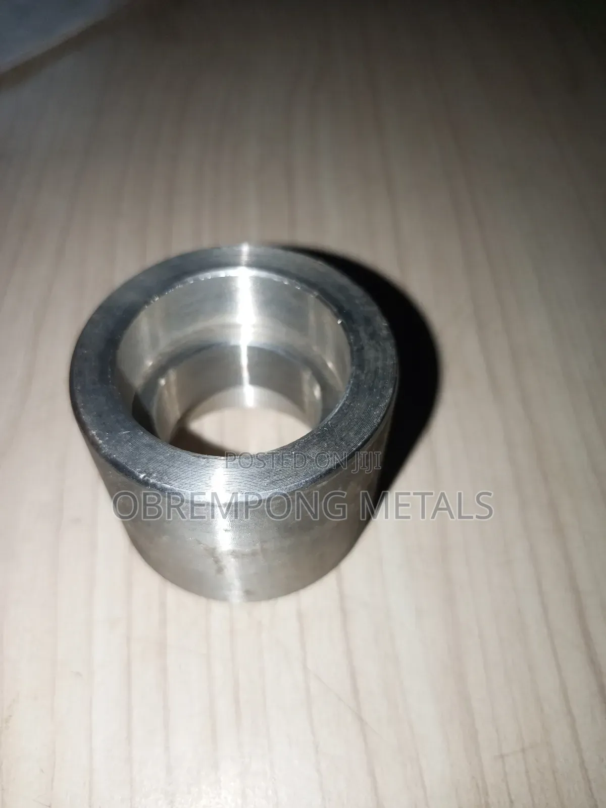 1/2" Steel Socket Sw 3000lbs
