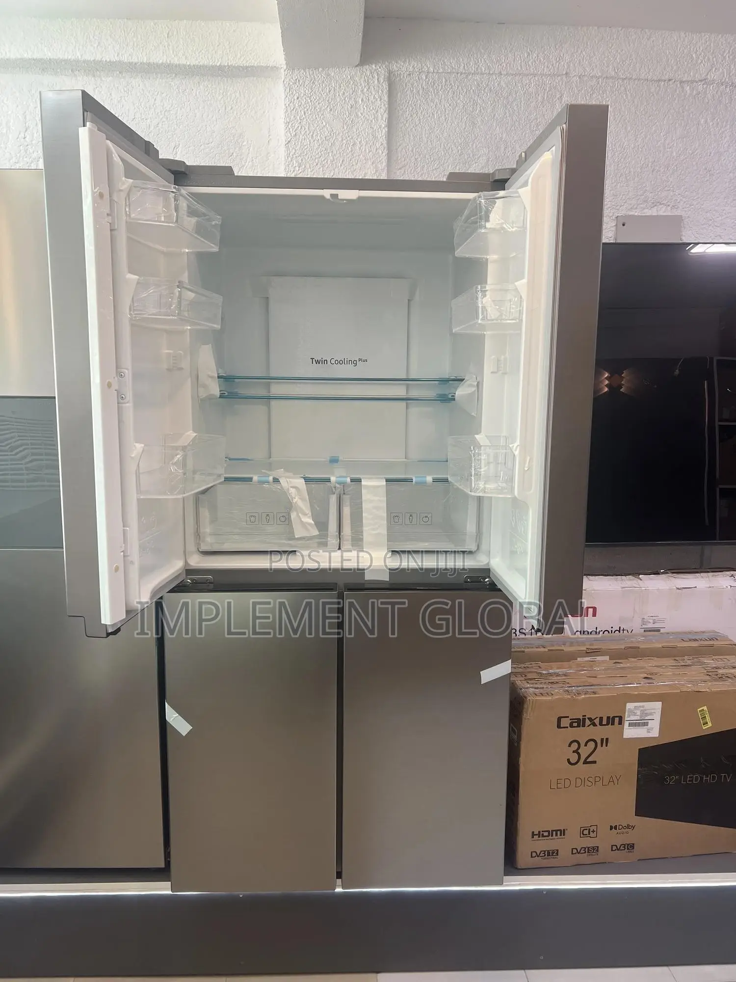 Samsung 4 Door Fridge