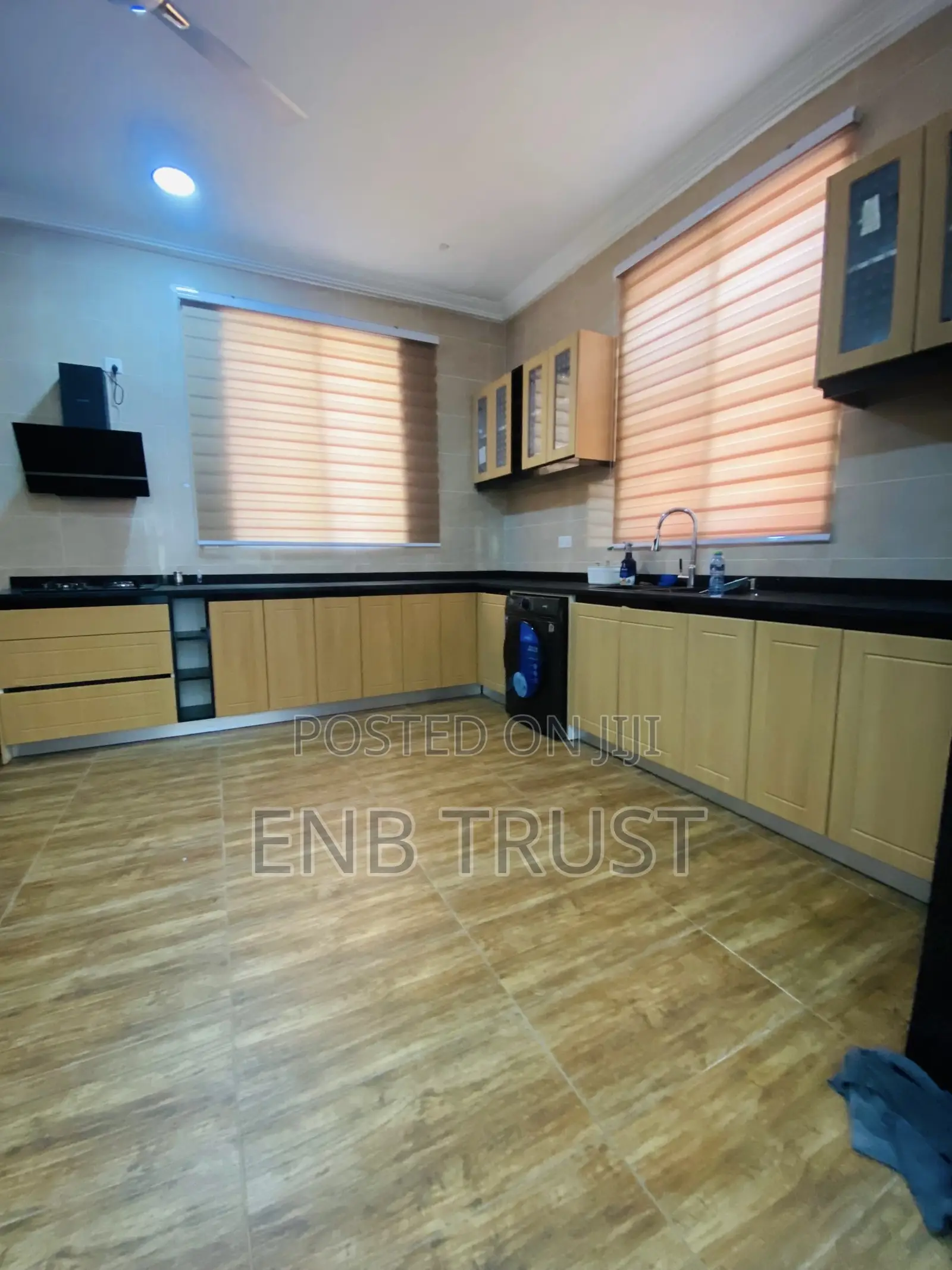 Furnished 3bdrm Duplex in Achimota, Mile 7 for rent