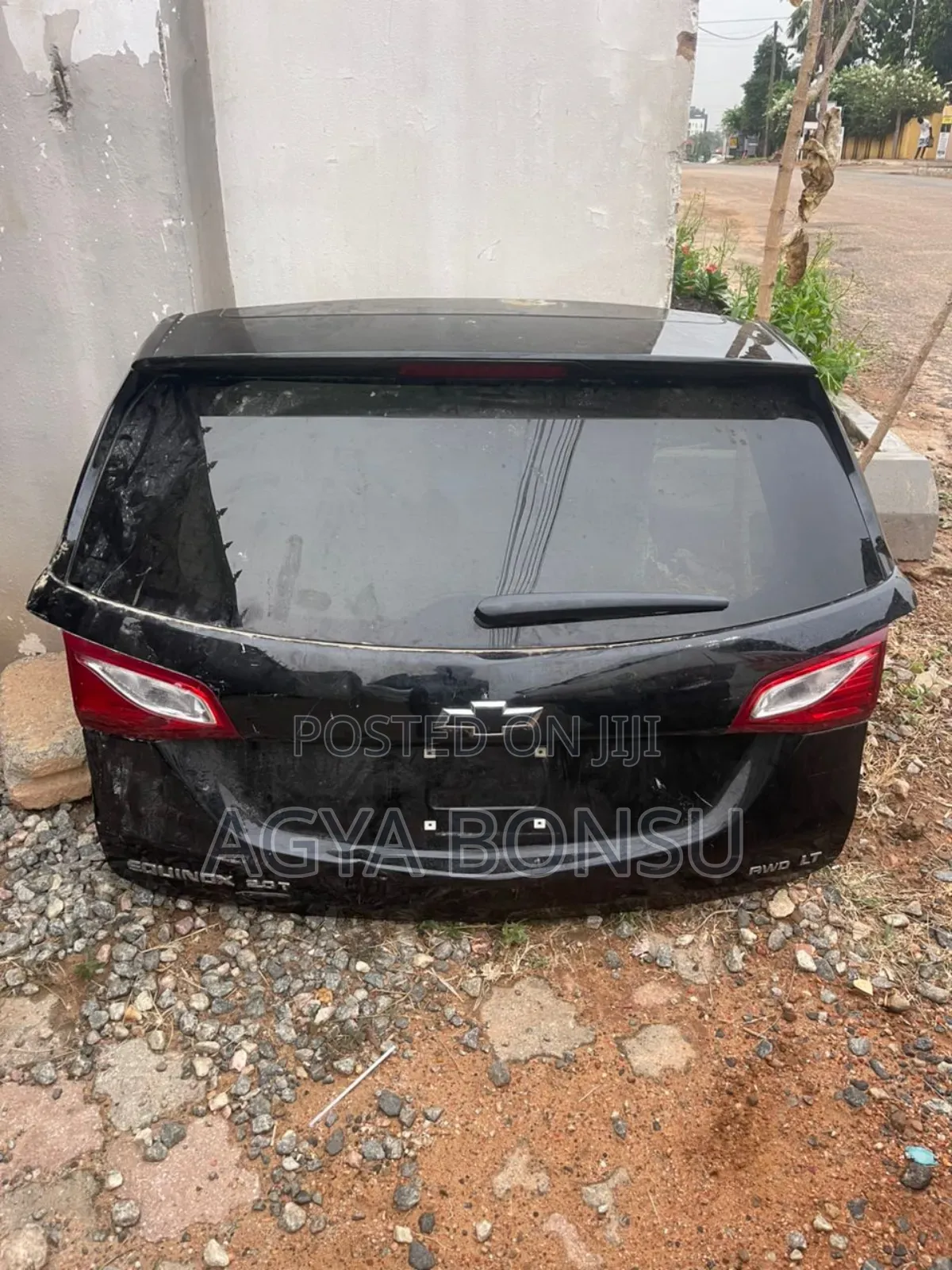 Equinox Door Boot Trunk Mirror 2019 2022 2023 2024
