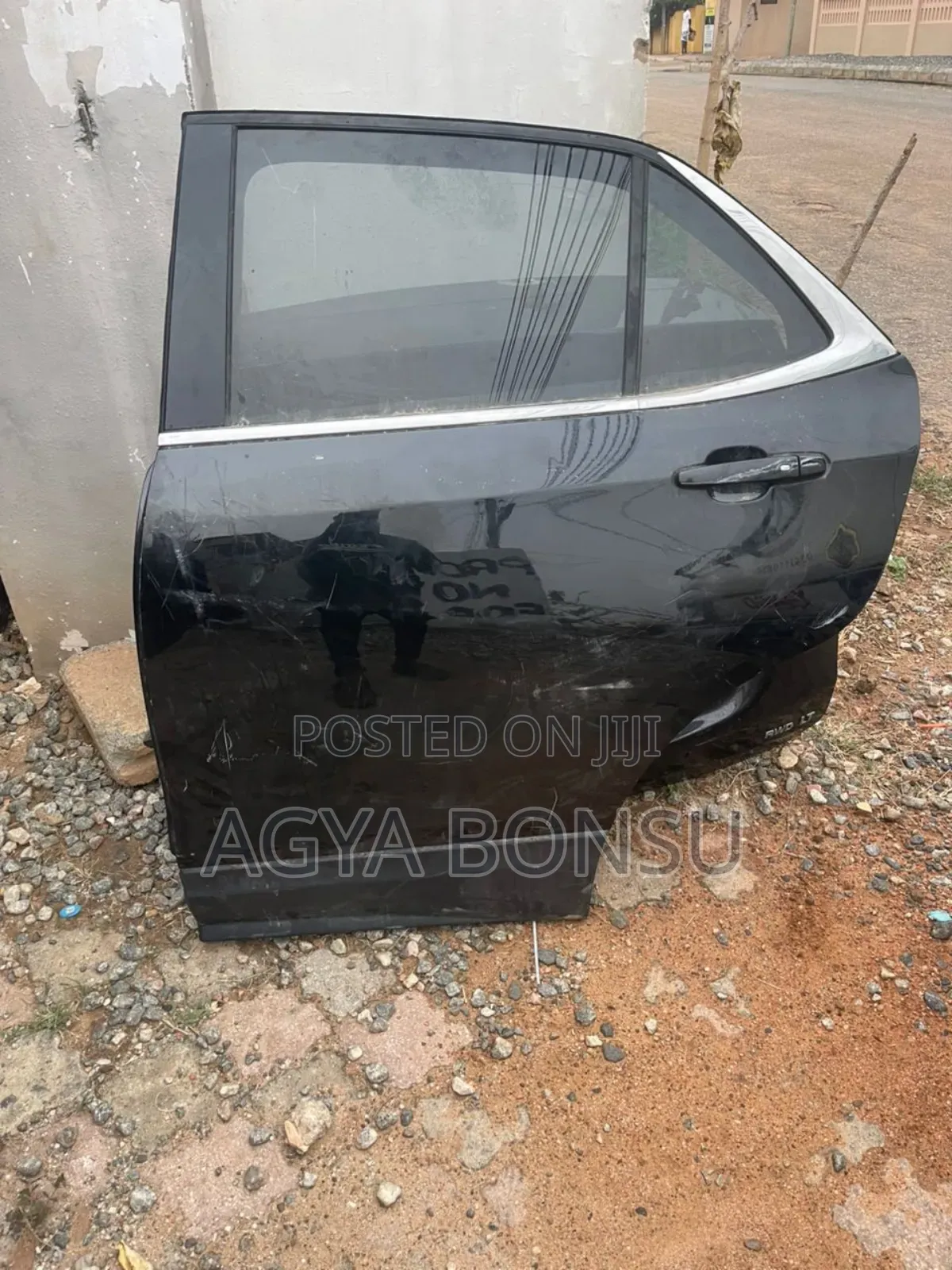 Equinox Door Boot Trunk Mirror 2019 2022 2023 2024
