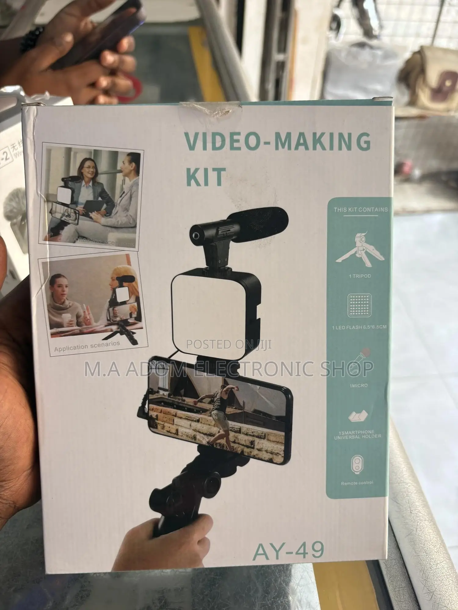 Video Making Kits