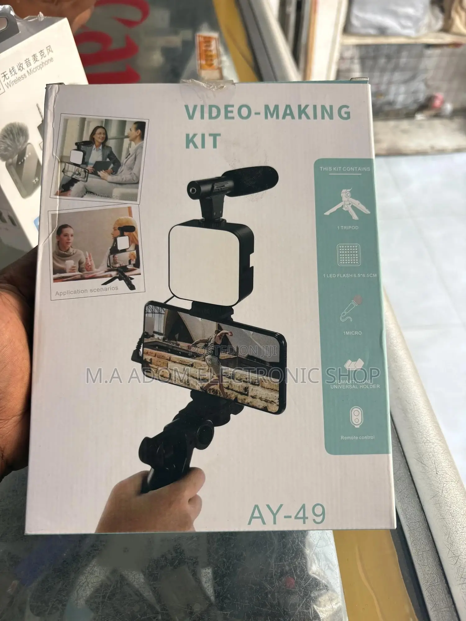 Video Making Kits