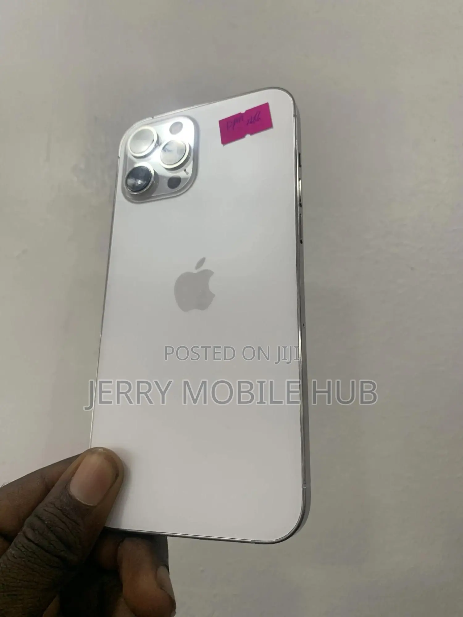Apple iPhone 12 Pro Max 256 GB White