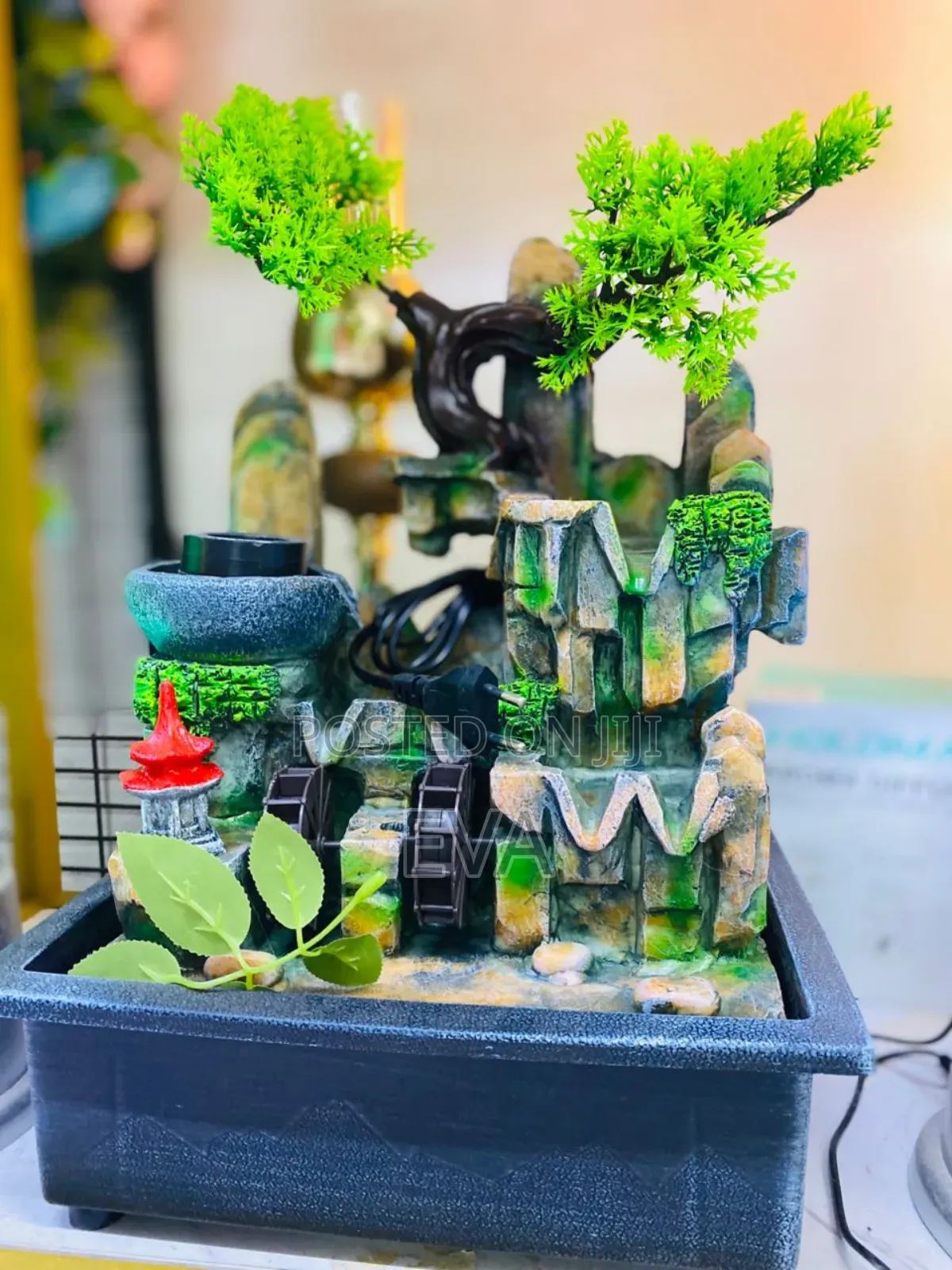 Zen Water Fountain