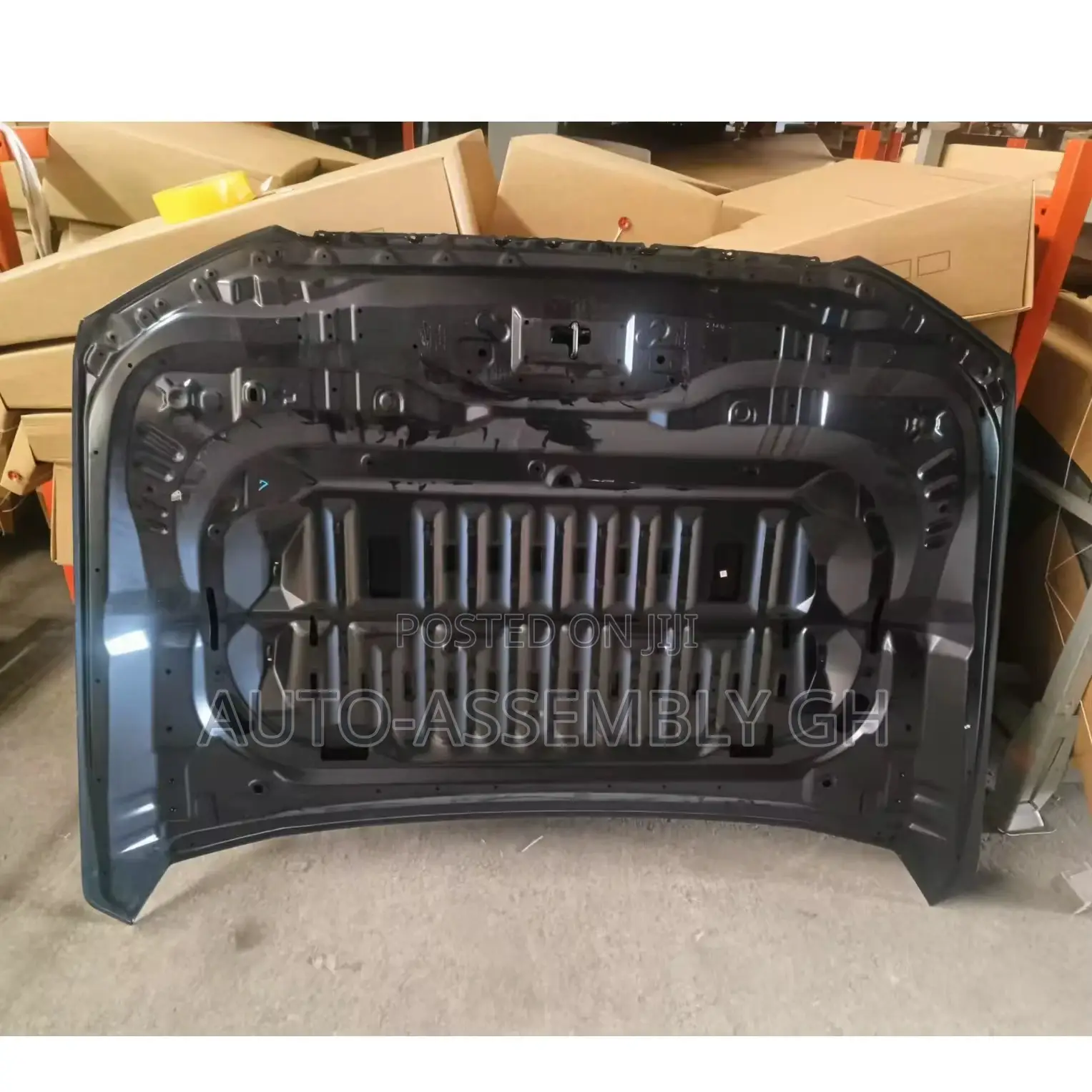 Toyota Land Cruiser Prado 2024,2025,2026 Original Bonnet