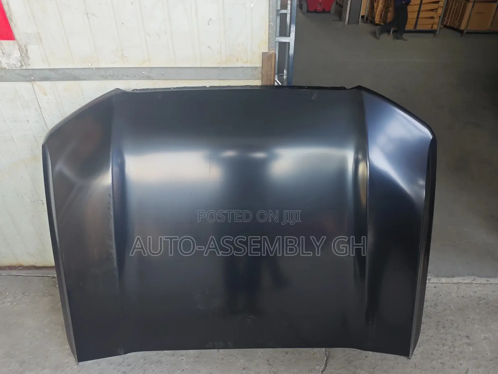 Toyota Land Cruiser Prado 2024,2025,2026 Original Bonnet