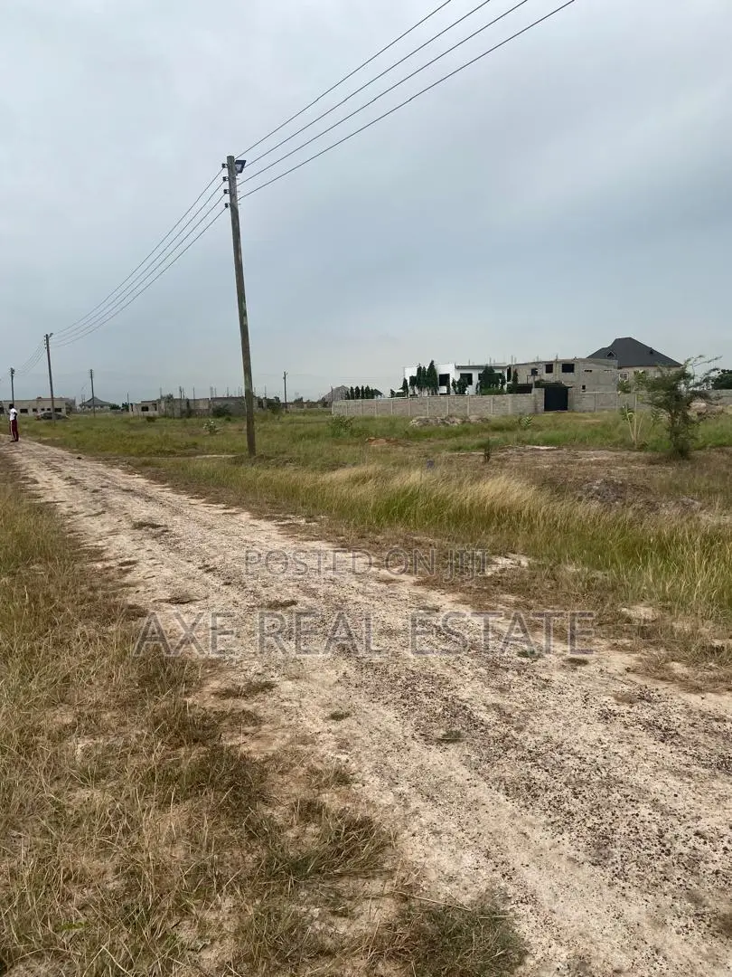 Last 3 Plots Available at Prampram.