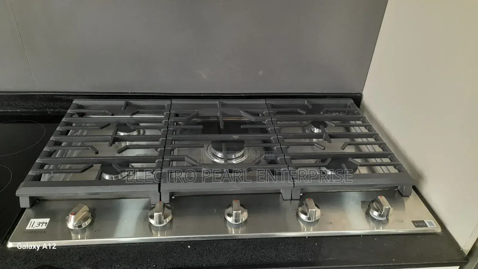 Samsung 90cm Five Gas Hob