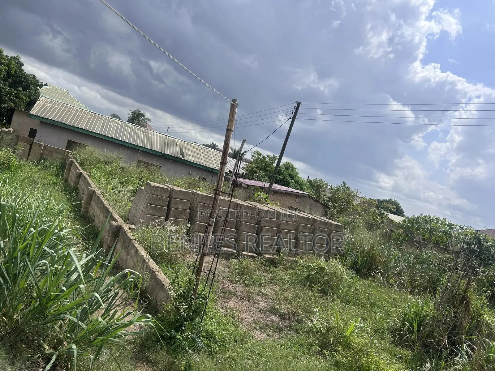 Quarter Plot At Amuzu