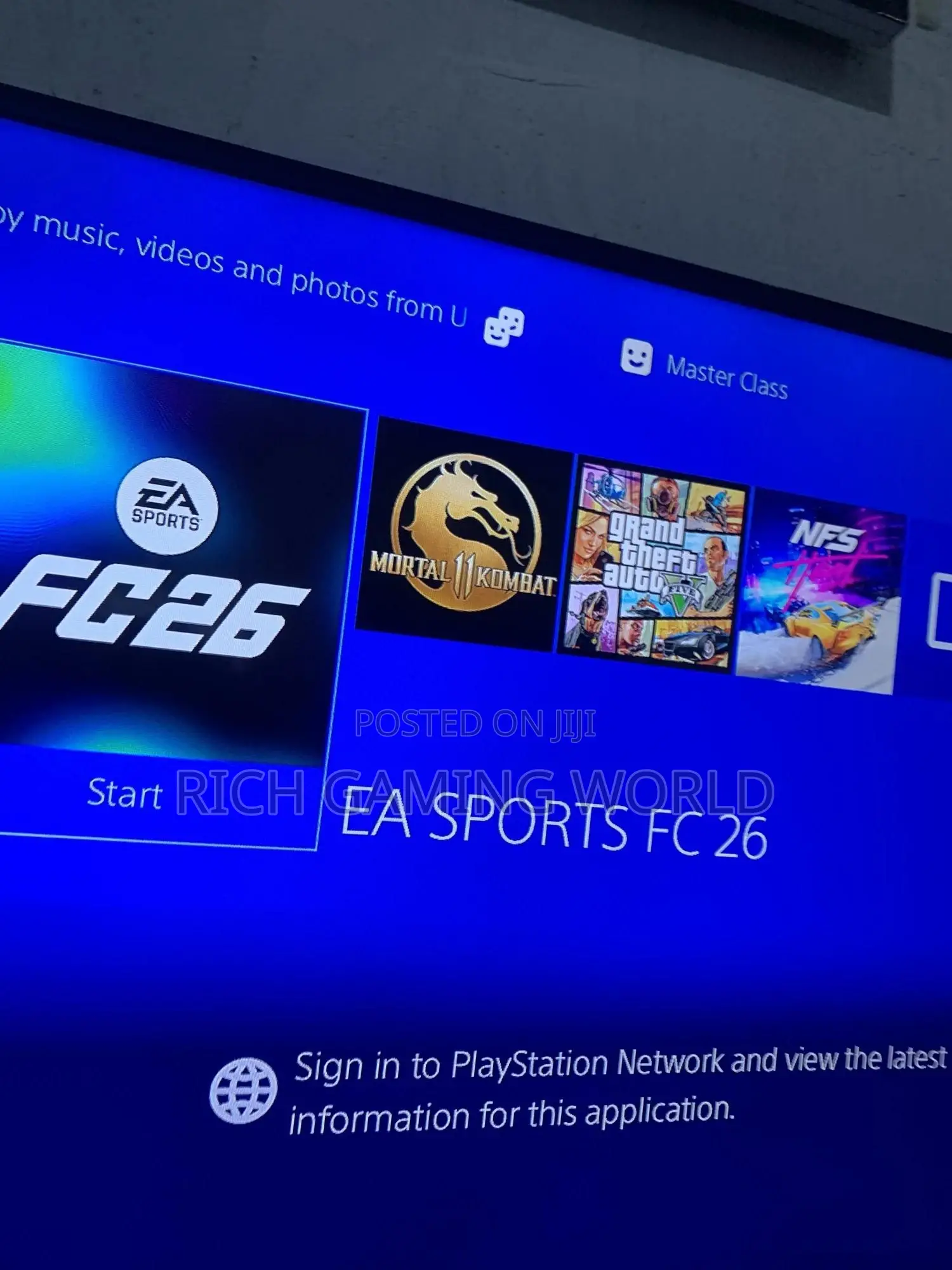 Playstation 4 Jailbreak And Jailbreak Game Installation