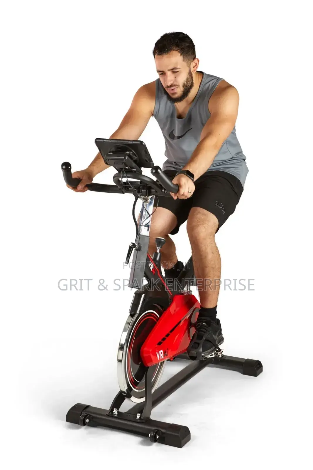 Sb1000x Bluetooth Smart Exercise Bike From the Uk(Vrai Fitness)