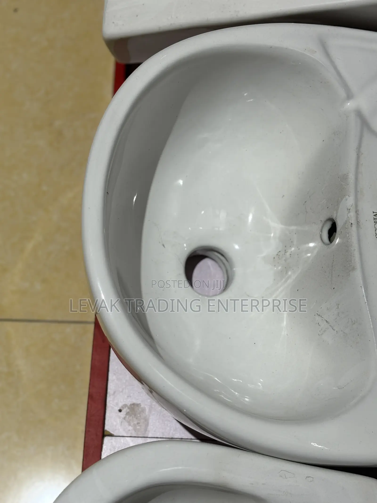 Small Basin