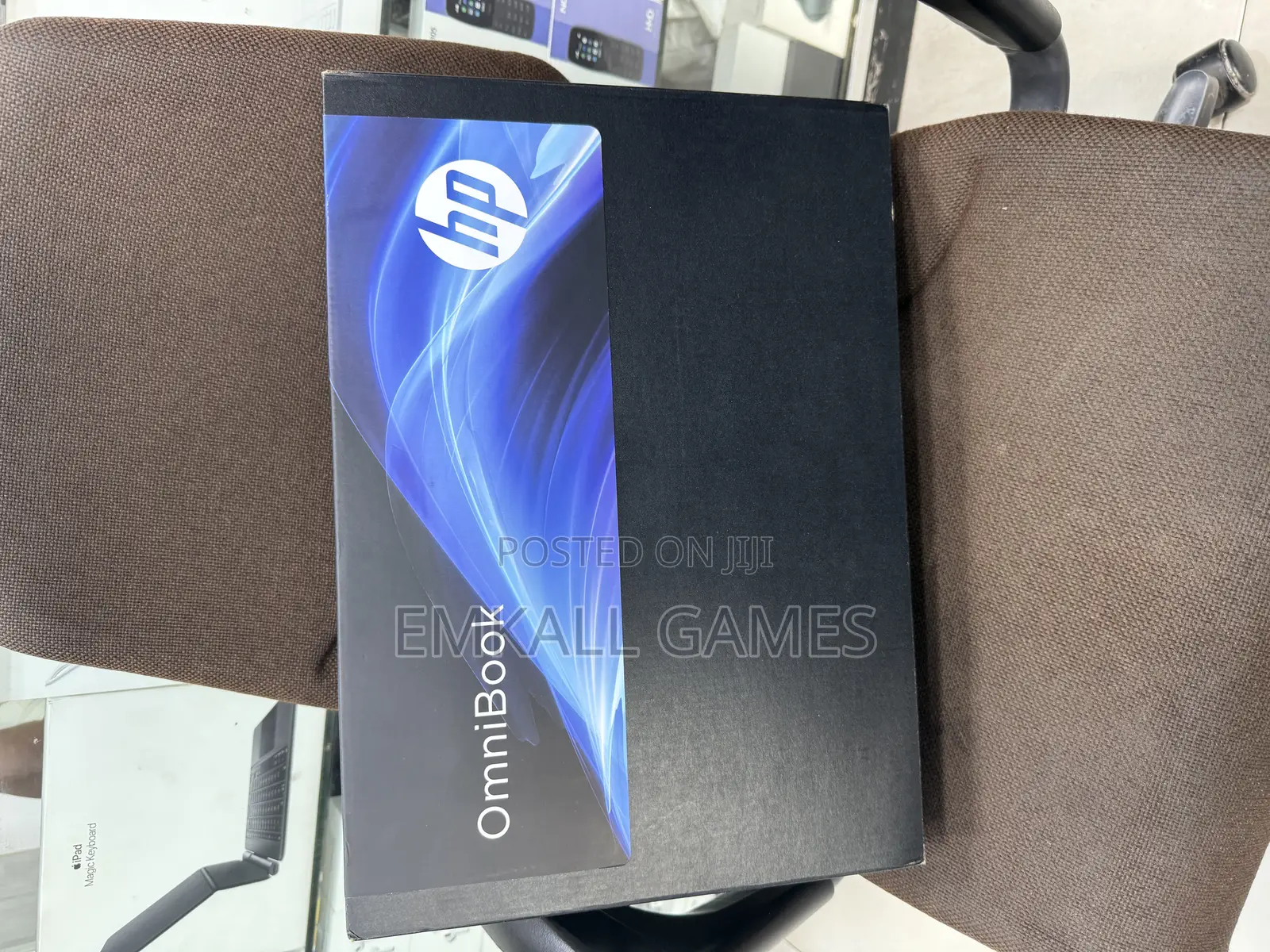 New Laptop HP OmniBook 5 Flip 16GB Intel Core Ultra 7 SSD 512GB