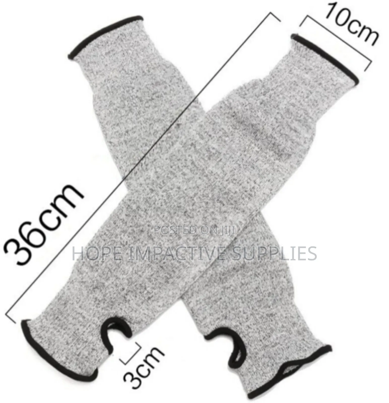 Anti Cut Arm Sleeve.