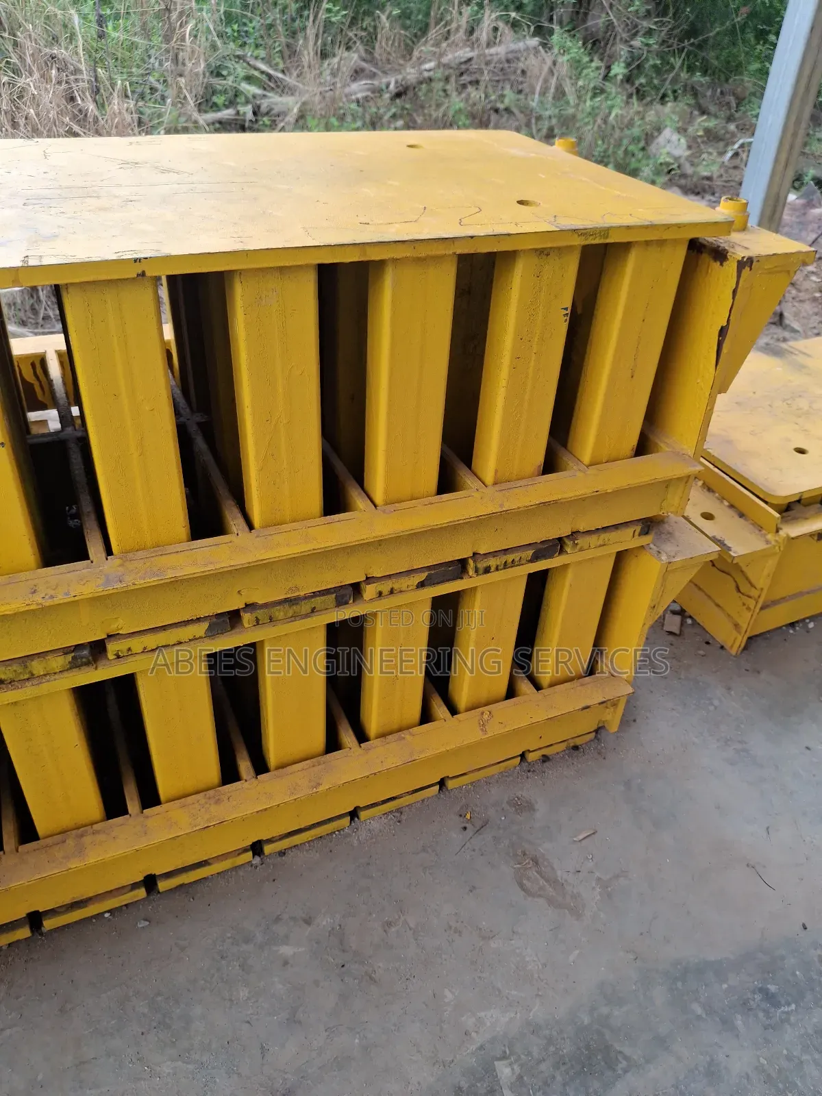 Pavement Mould