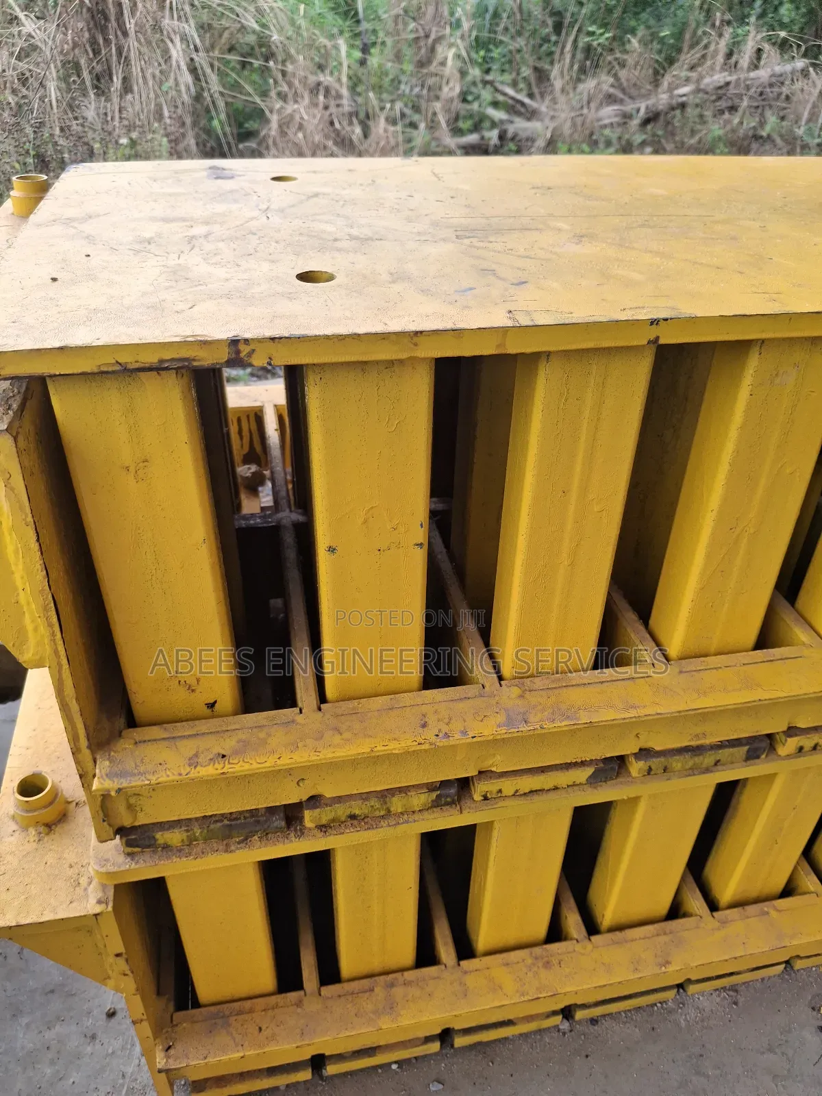 Pavement Mould