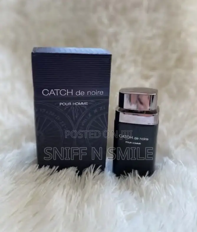 Catch De Noire Perfume by Fragrance World