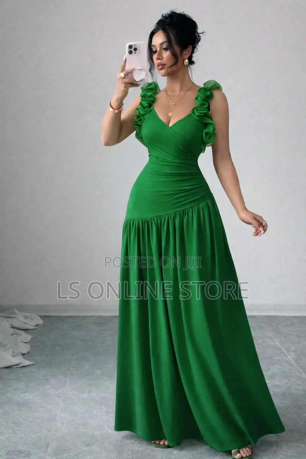 Maxi Dress