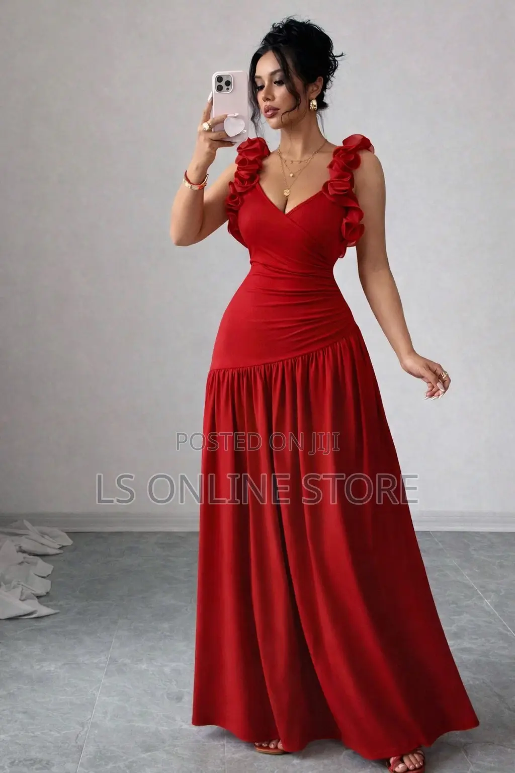 Maxi Dress