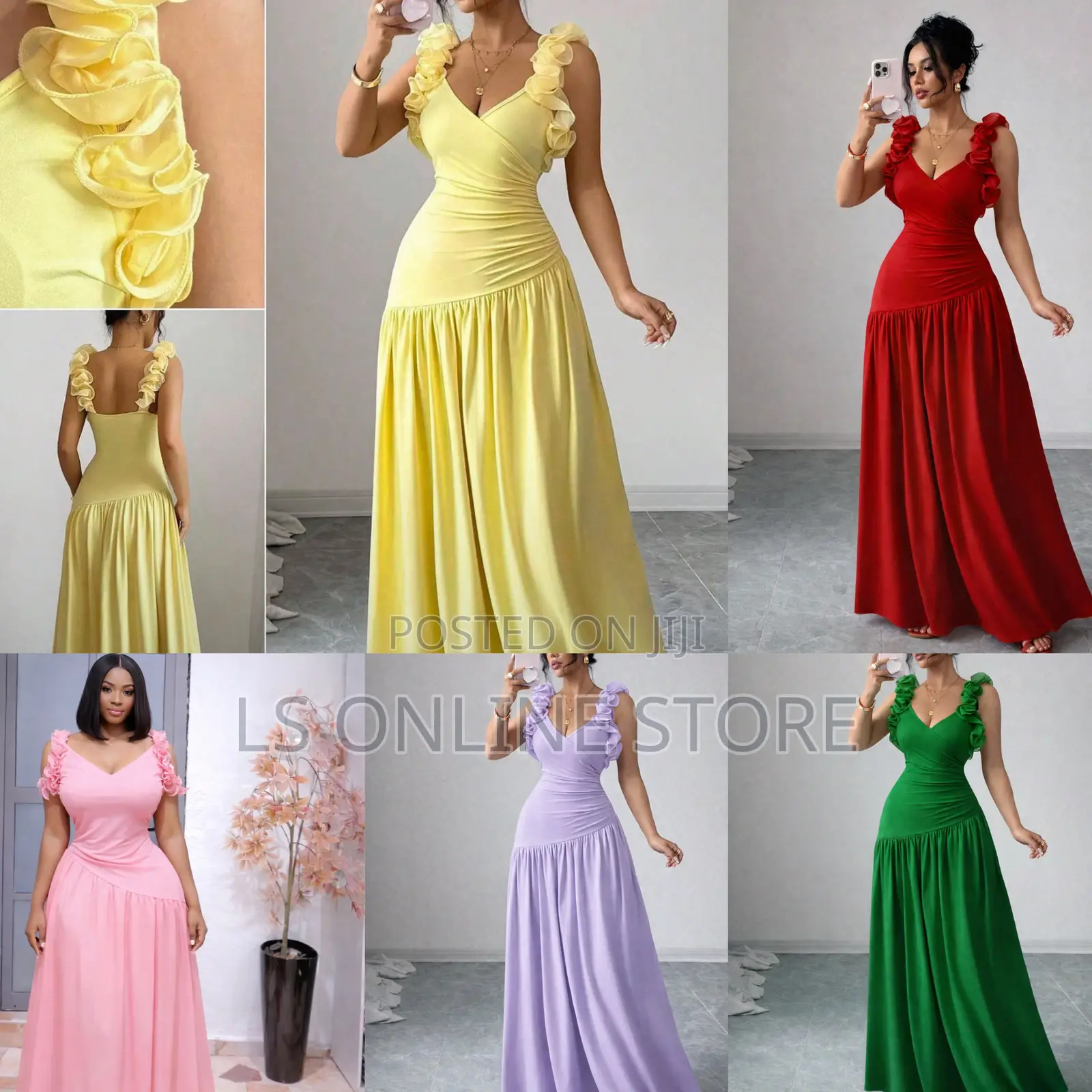 Maxi Dress