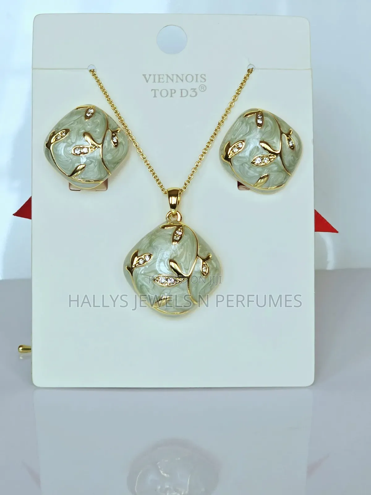 Skin-friendly Costume Jewellery Sets