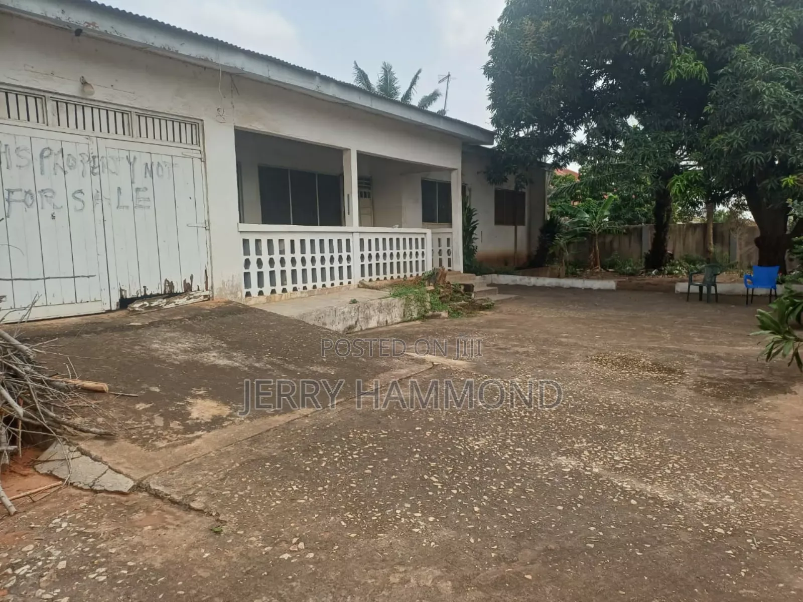 4bdrm House in Achimota Petroleum for sale