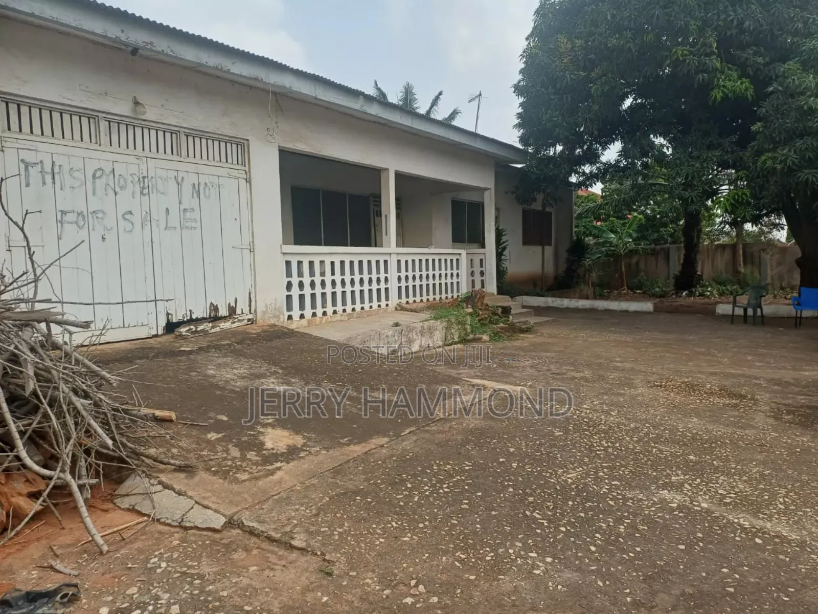 4bdrm House in Achimota Petroleum for sale