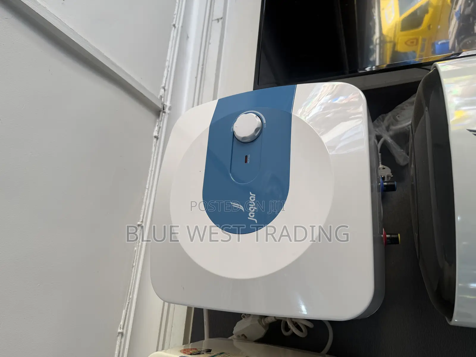 Jaguar Premium Water Heater 15 Liters _ 15 Liters Water Heater Jaguar