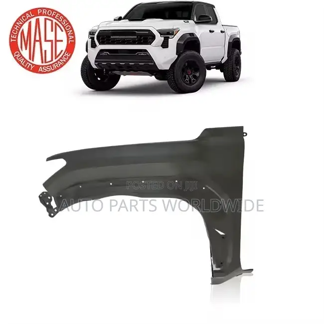 Toyota Tacoma Fender 2024-2025