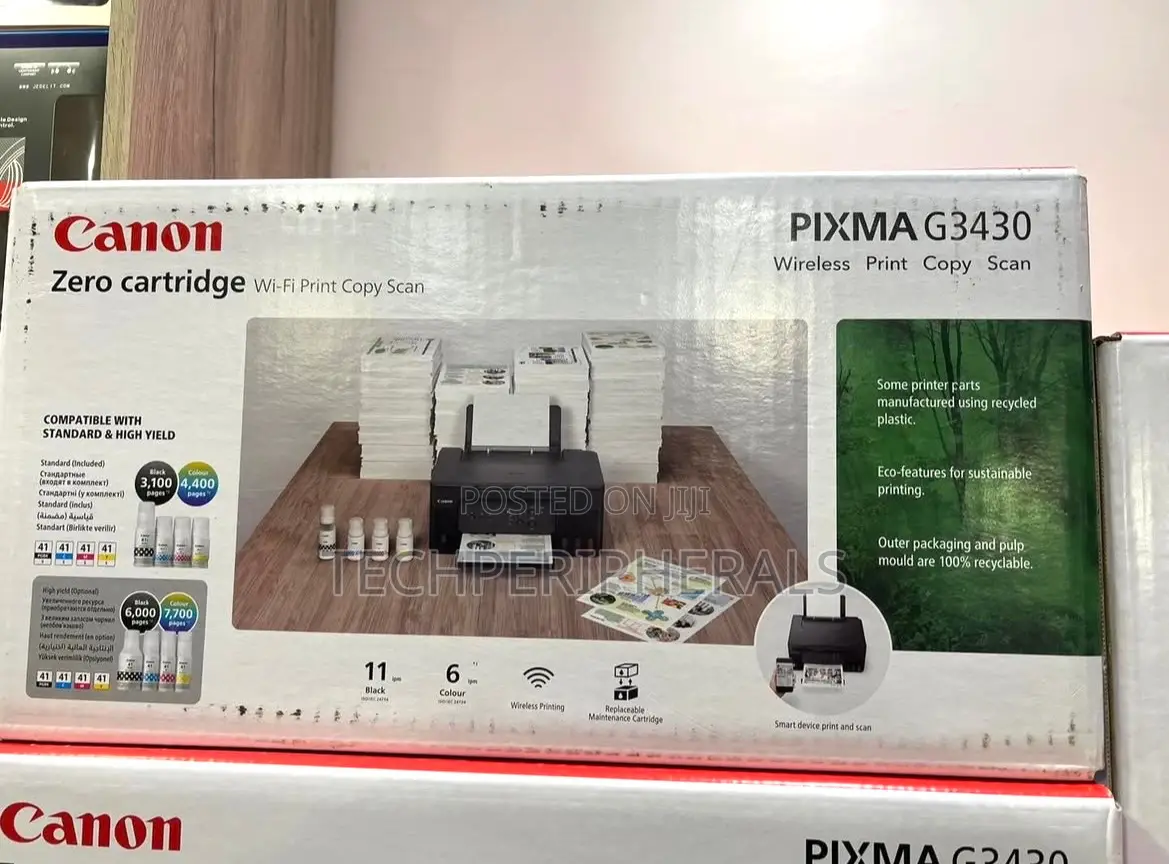 Canon Pixma G3430 Printer